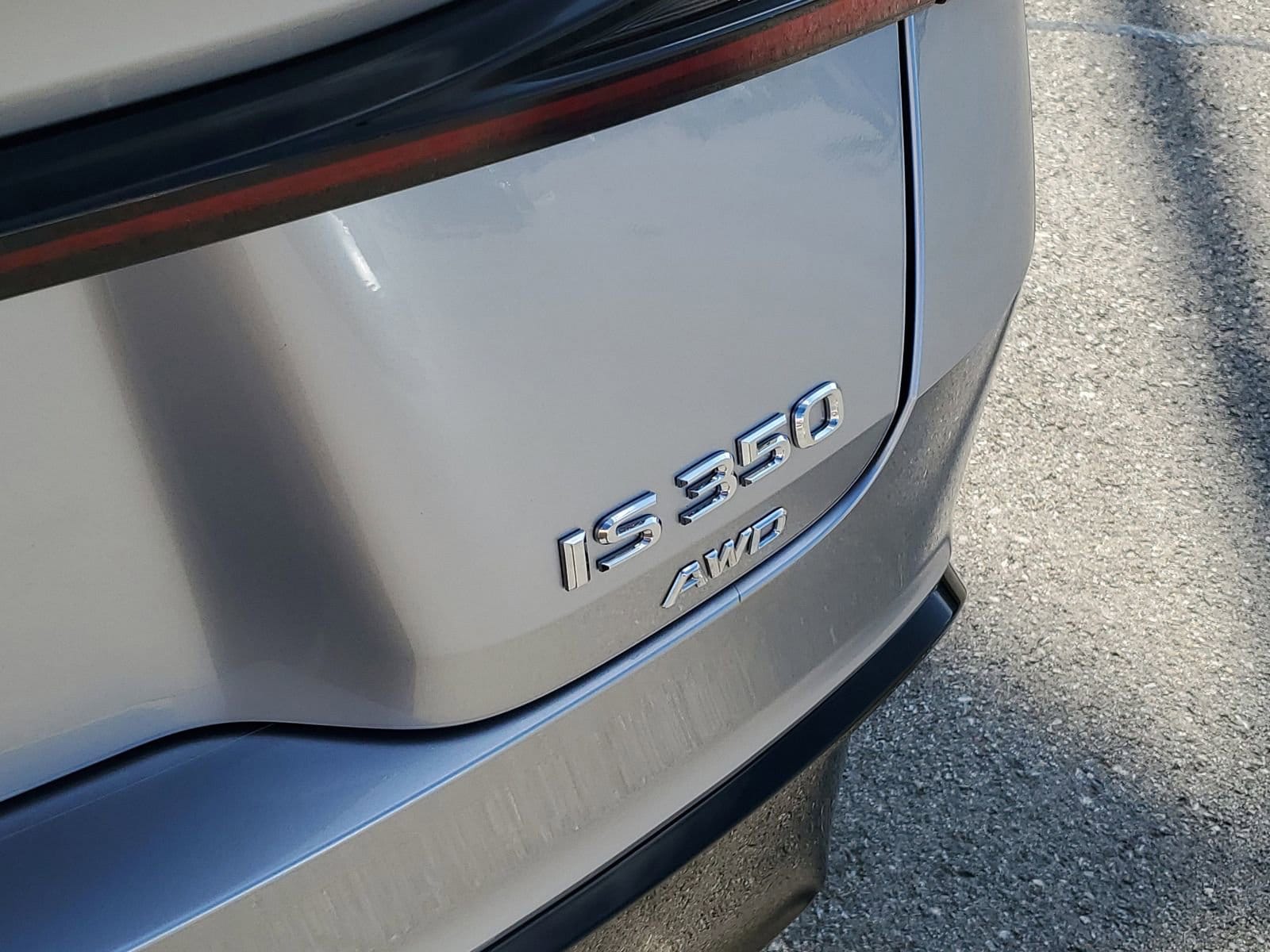 2025 Lexus IS 350 F SPORT DESIGN - Photo 7