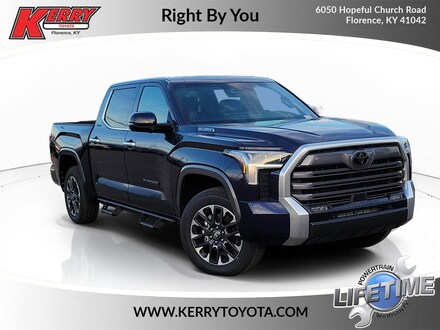 2026 Toyota Tundra i-FORCE MAX Limited i-FORCE MAX Truck CrewMax