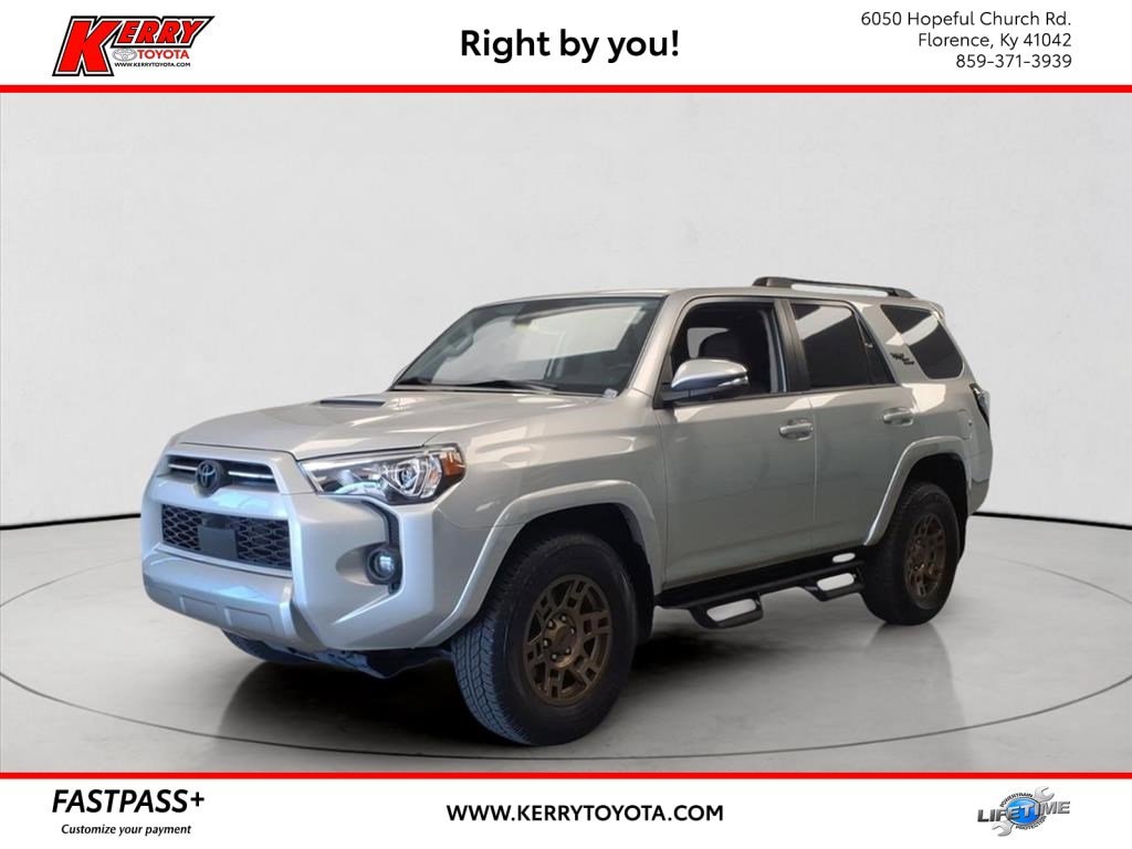 2023 Toyota 4Runner SUV 
