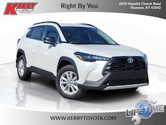 2026 Toyota Corolla Cross LE SUV