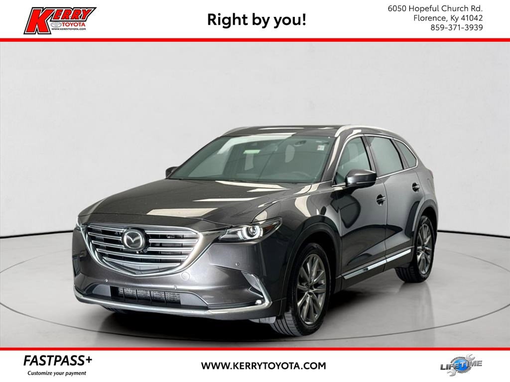 2019 Mazda CX-9 Grand Touring's photo