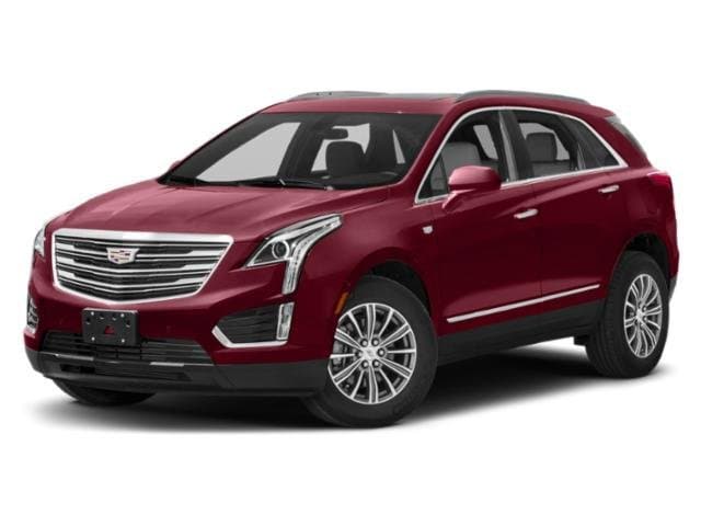 2019 Cadillac XT5 Luxury's photo