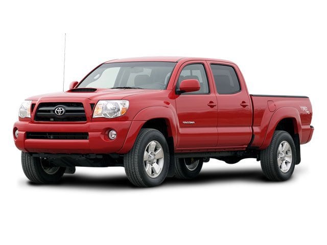 2008 Toyota Tacoma Base's photo