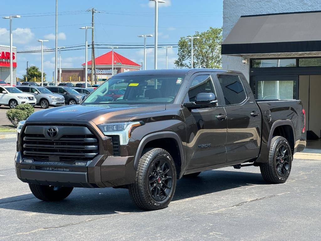 Certified 2024 Toyota Tundra Limited with VIN 5TFWA5DB7RX162437 for sale in Florence, KY