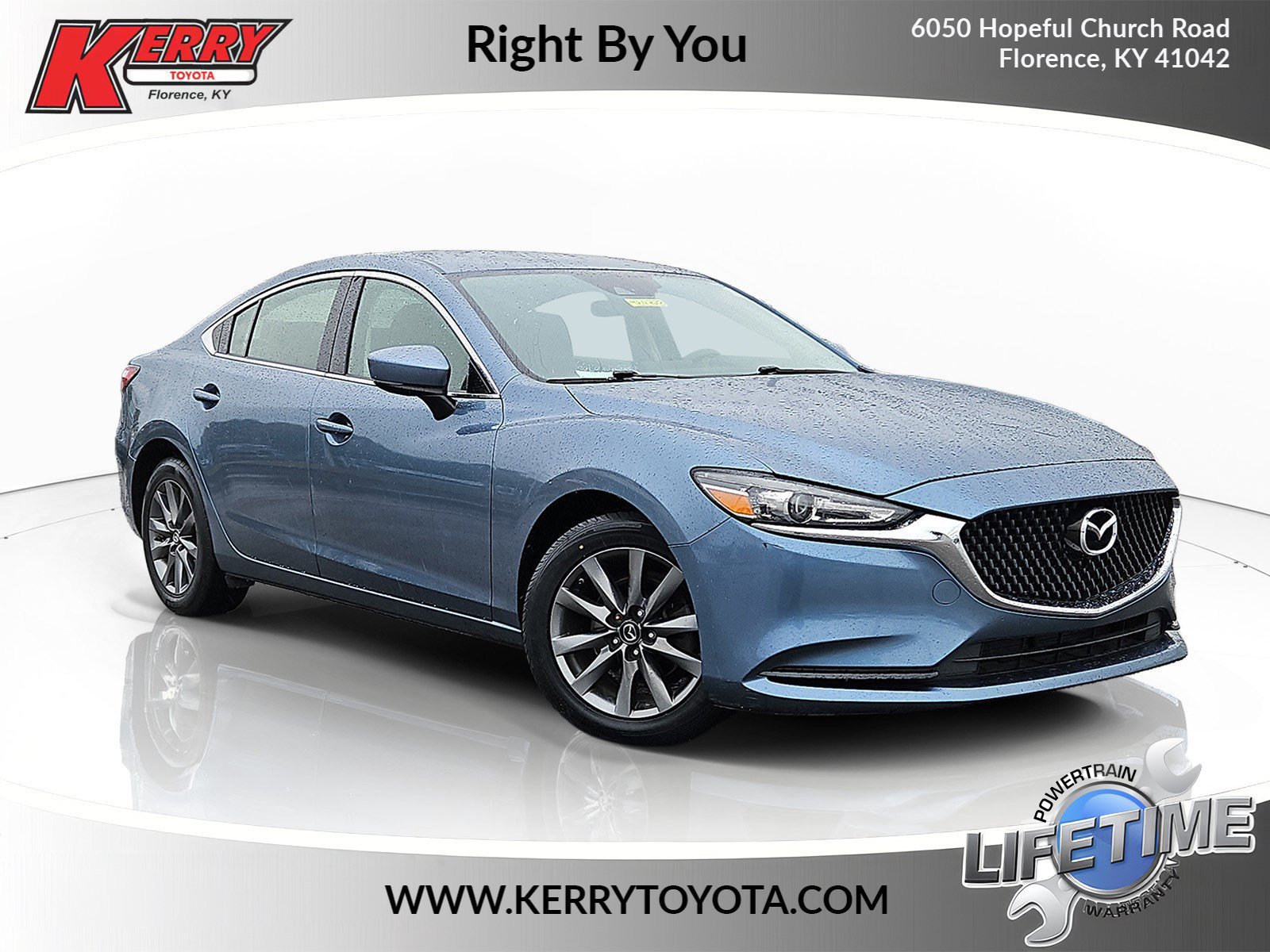 2018 Mazda Mazda6