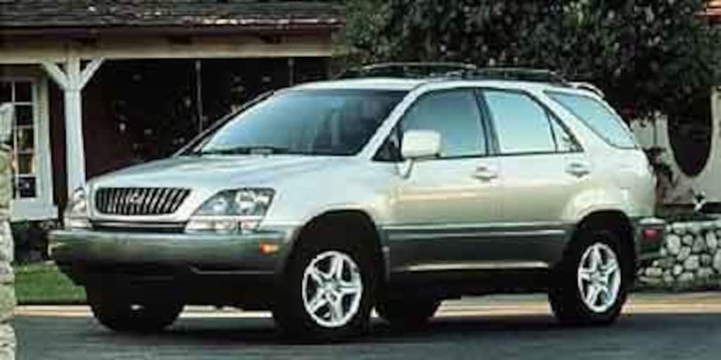 Used 2000 Lexus RX 300 300 SUV