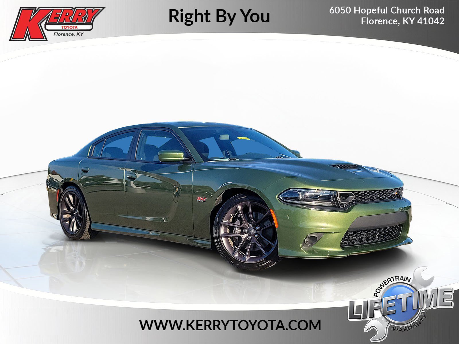 2022 Dodge Charger