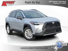 2026 Toyota Corolla Cross LE SUV