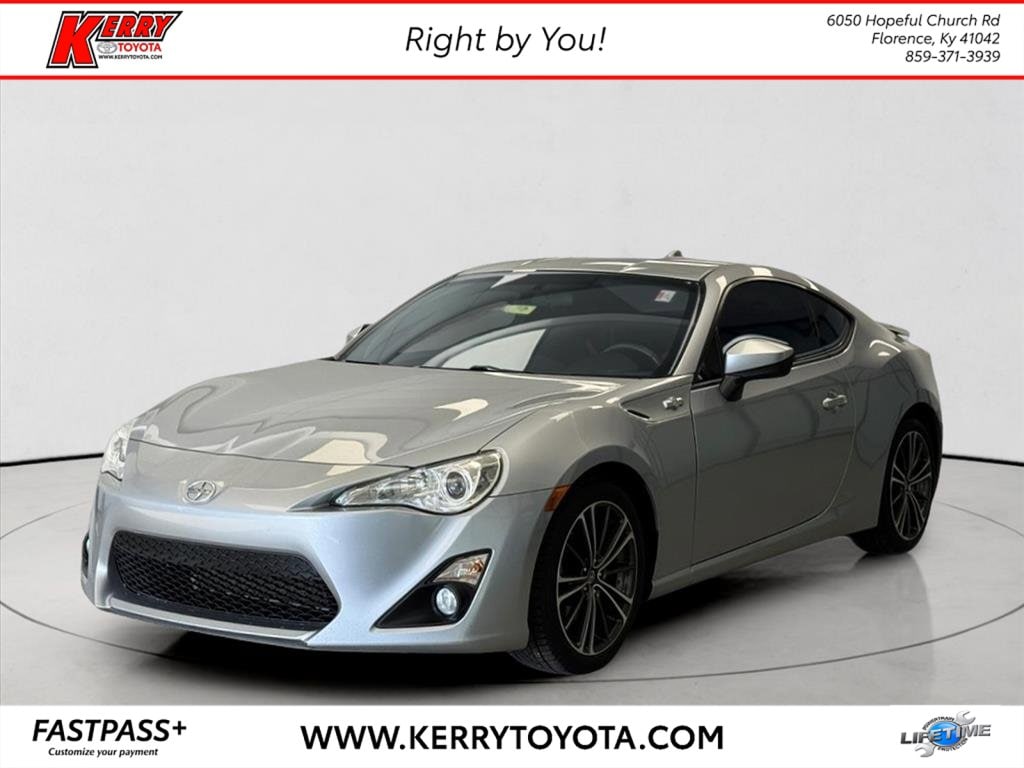 2015 Scion FR-S Base's photo