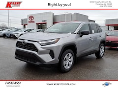 2025 Toyota RAV4 LE SUV