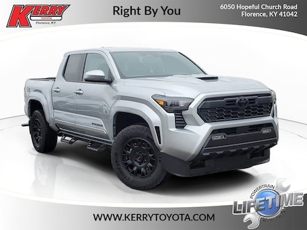 2026 Toyota Tacoma TRD Sport Truck Double Cab