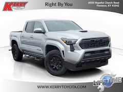 2026 Toyota Tacoma TRD Sport Truck Double Cab
