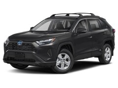 2025 Toyota RAV4 Hybrid XLE SUV