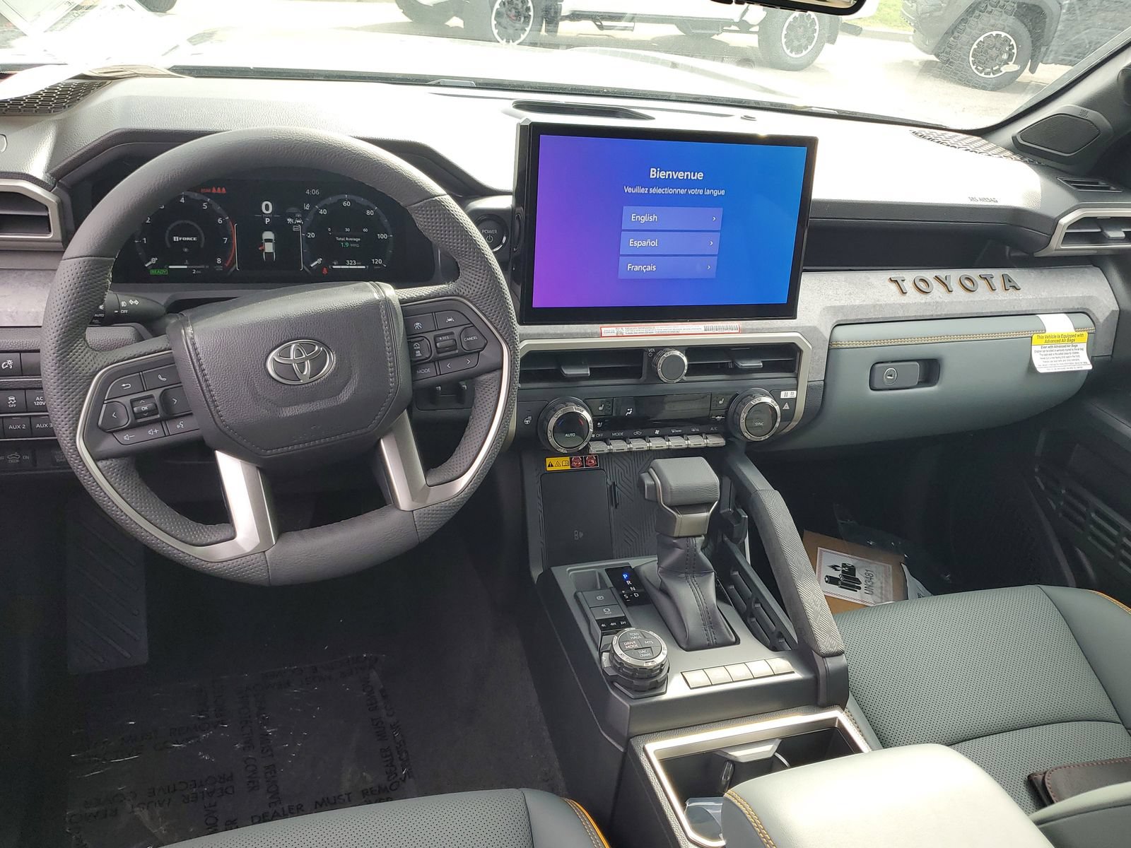 2026 Toyota Tacoma Trailhunter - Photo 8