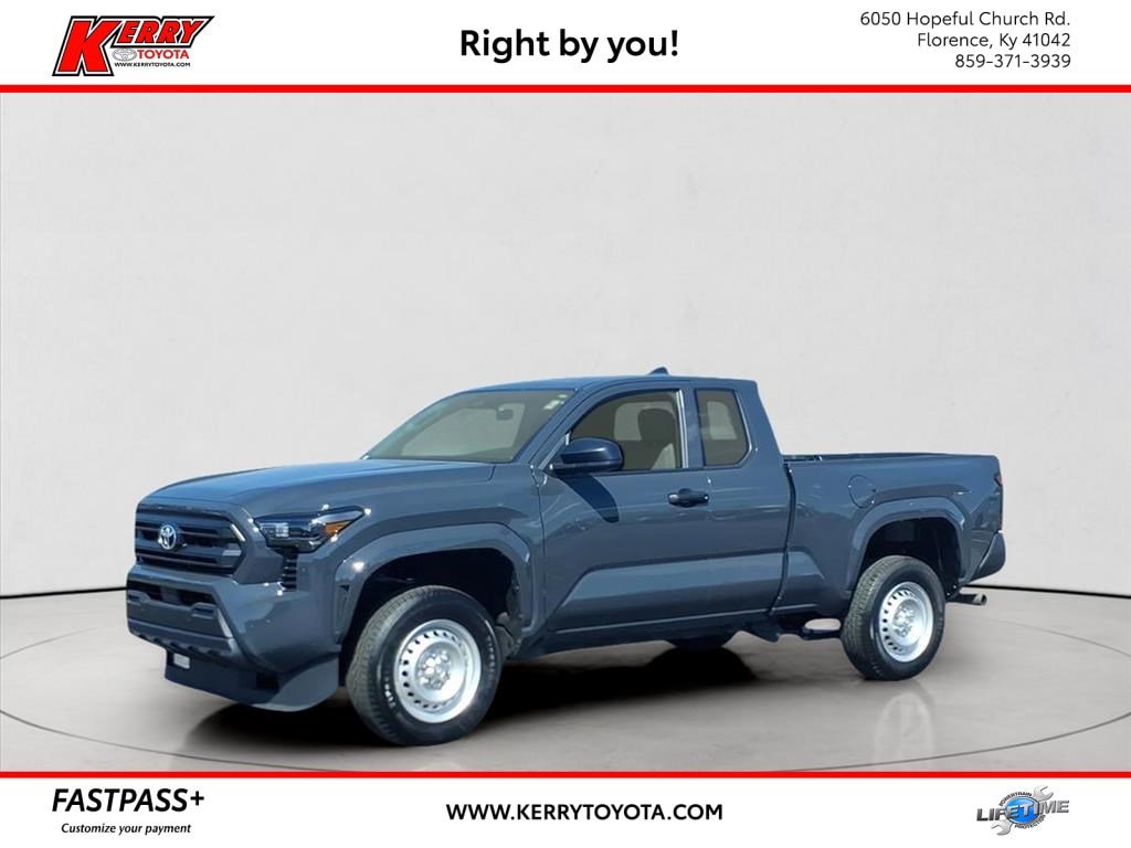 2025 Toyota Tacoma Truck XtraCab  2025 Toyota Tacoma Truck XtraCab