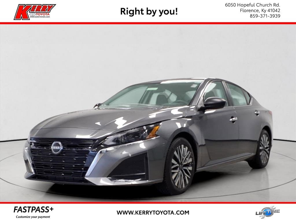 2024 Nissan Altima SV