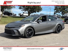 2026 Toyota Camry SE Sedan