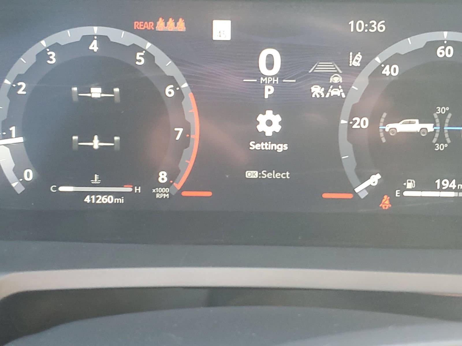 2024 Toyota Tacoma TRD Off Road - Photo 22