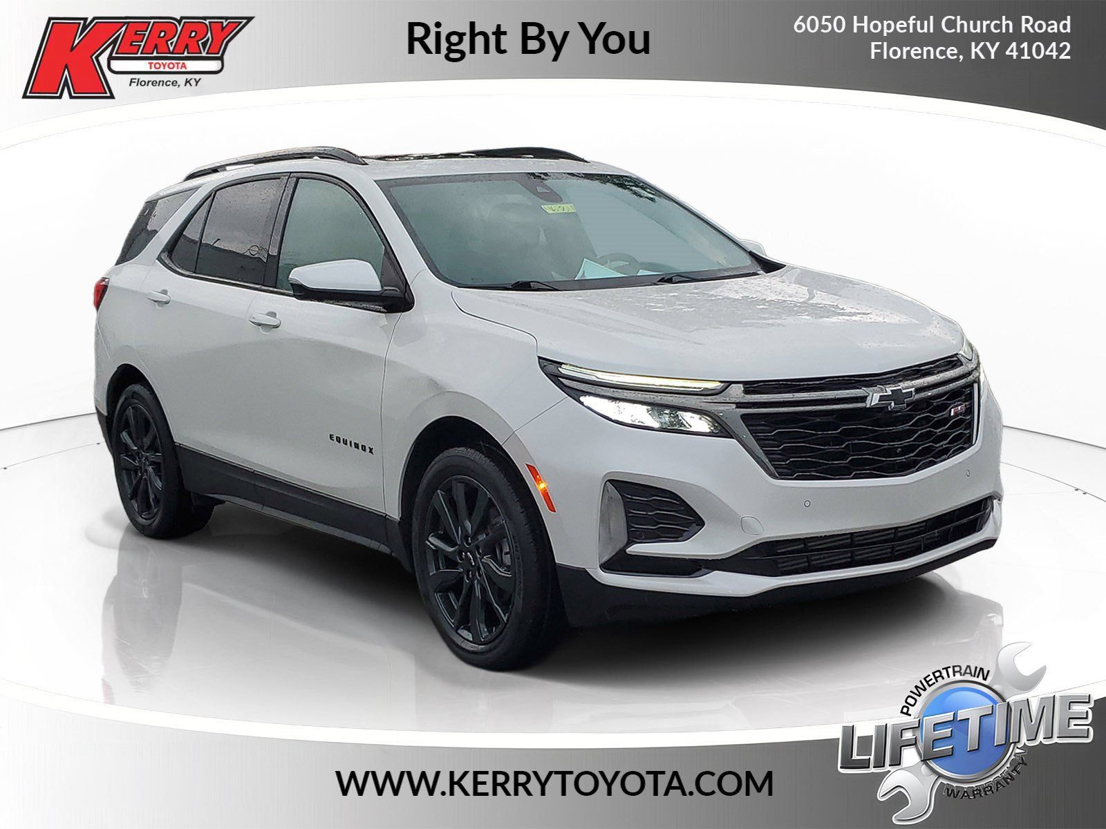 2023 Chevrolet Equinox