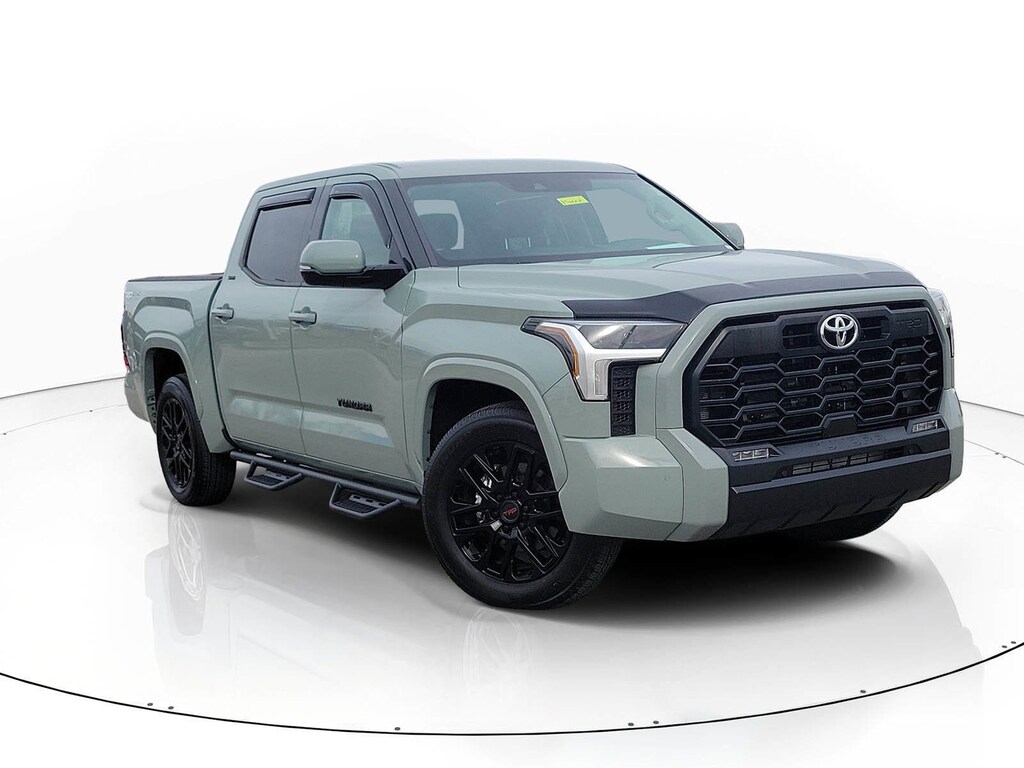Used 2023 Toyota Tundra SR5 Truck CrewMax