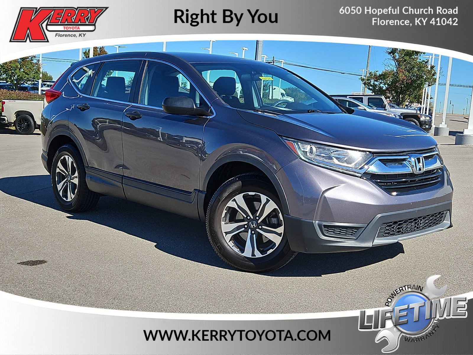 2019 Honda CR-V