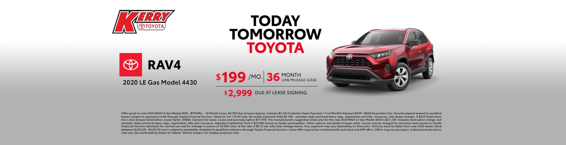 New & Used Kerry Toyota Dealership | Florence, KY Near Cincinnati, OH