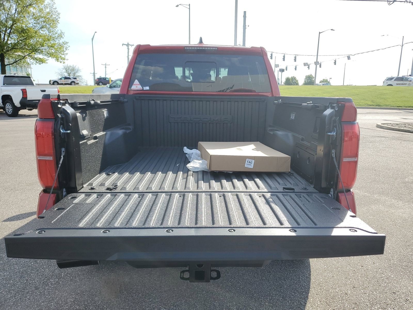 2026 Toyota Tacoma TRD Off Road - Photo 8