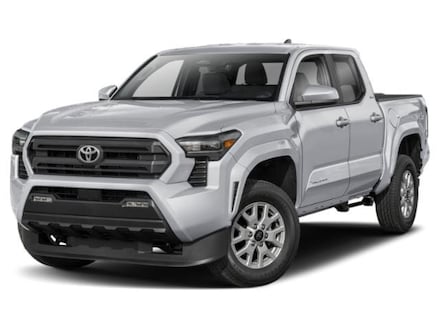 2025 Toyota Tacoma SR5 Truck Double Cab