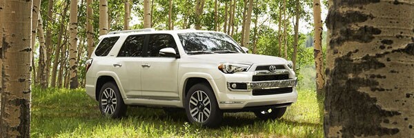Toyota 4Runner