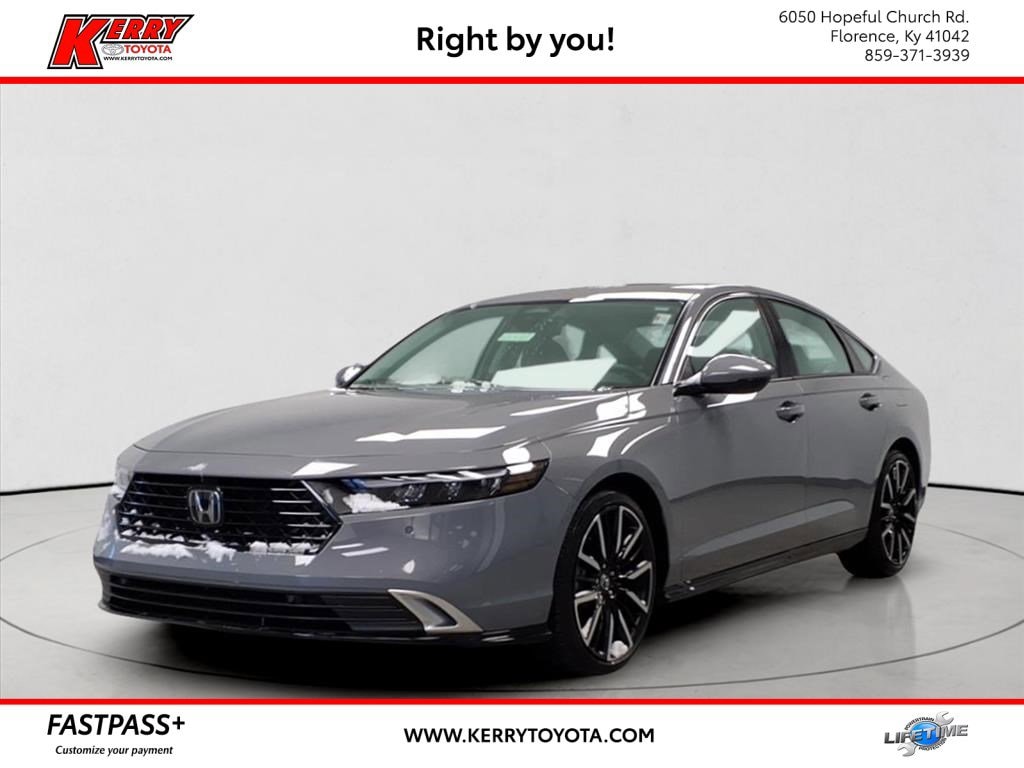 2025 Honda Accord Hybrid Touring's photo