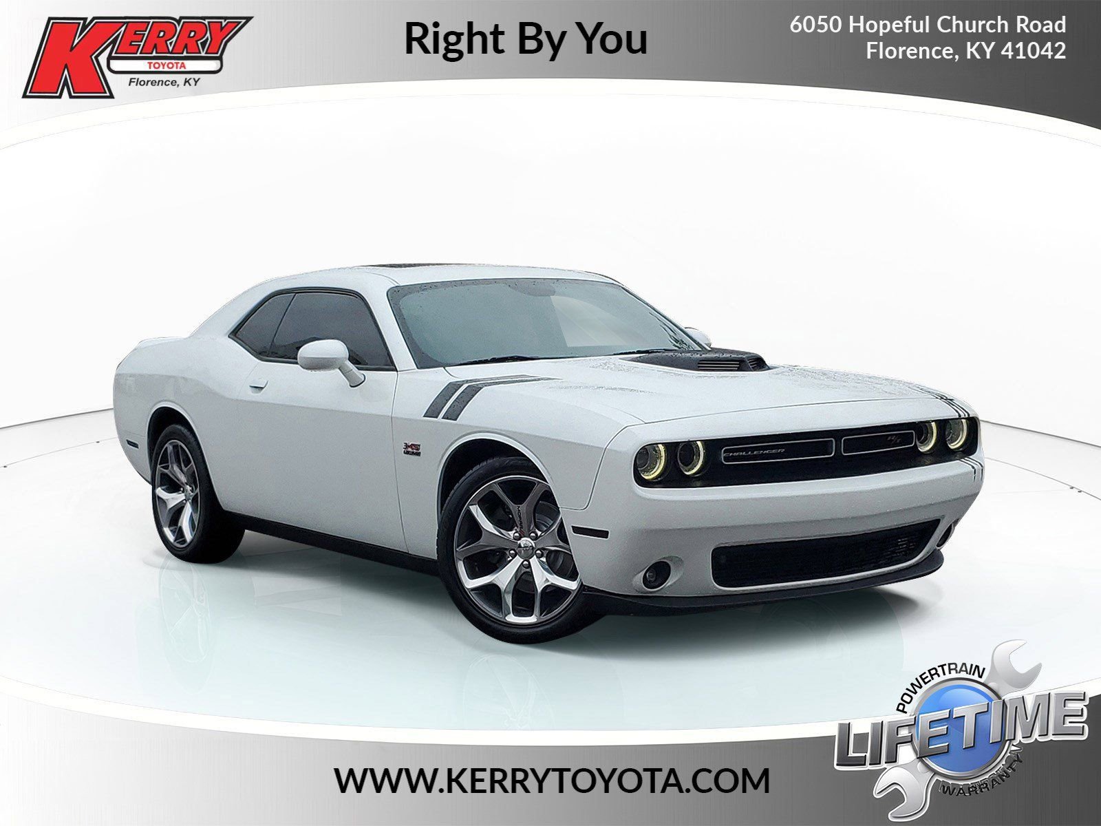 2015 Dodge Challenger R/T