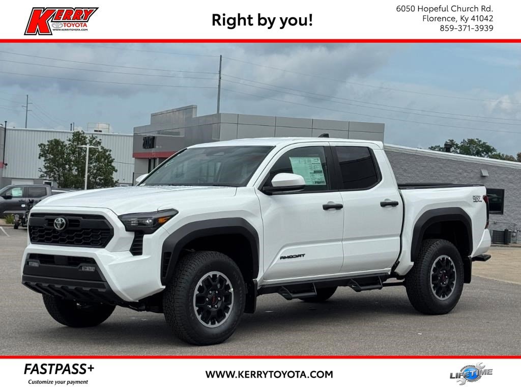 2025 Toyota Tacoma Truck Double Cab 