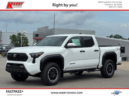 2025 Toyota Tacoma TRD Off-Road Truck Double Cab