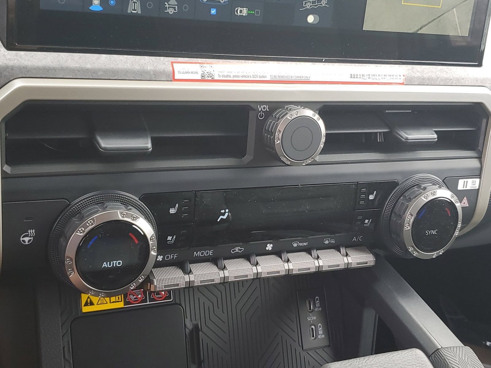 2026 Toyota Tacoma Trailhunter - Photo 27