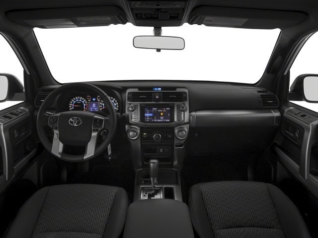 2018 Toyota 4Runner SR5's photo