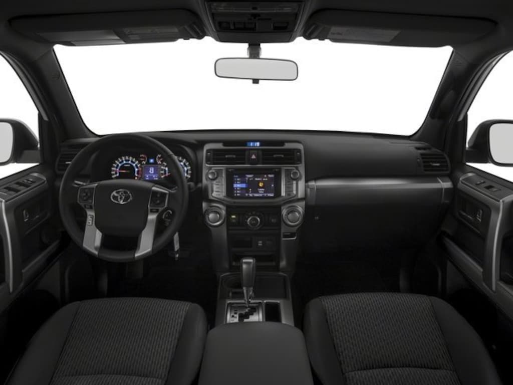 Certified 2018 Toyota 4Runner SR5 SUV