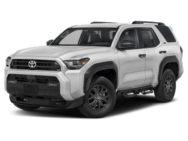 2025 Toyota 4Runner SUV 