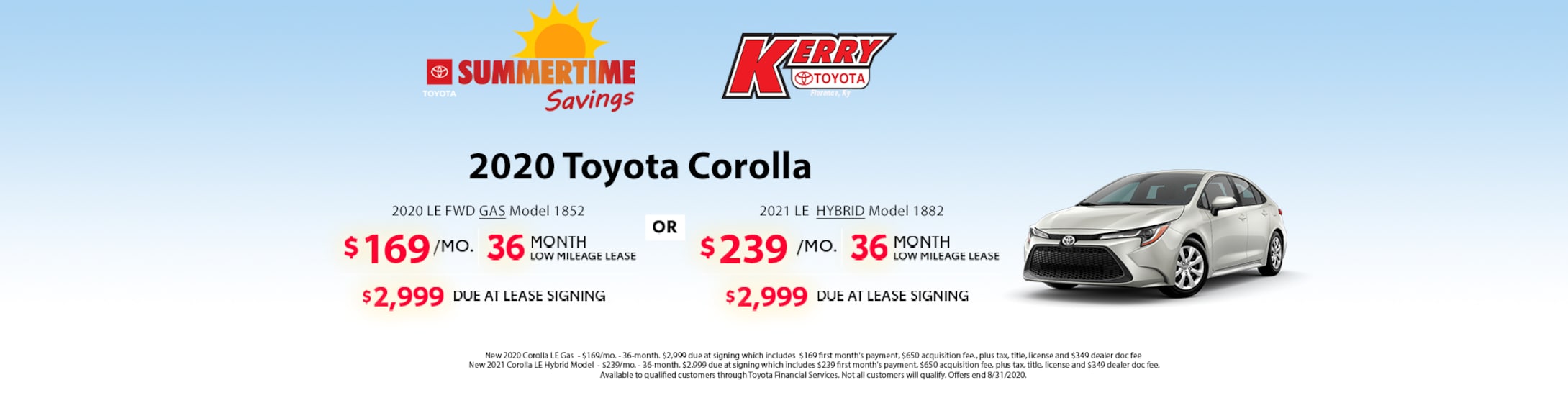 New & Used Kerry Toyota Dealership Florence, KY Near Cincinnati, OH