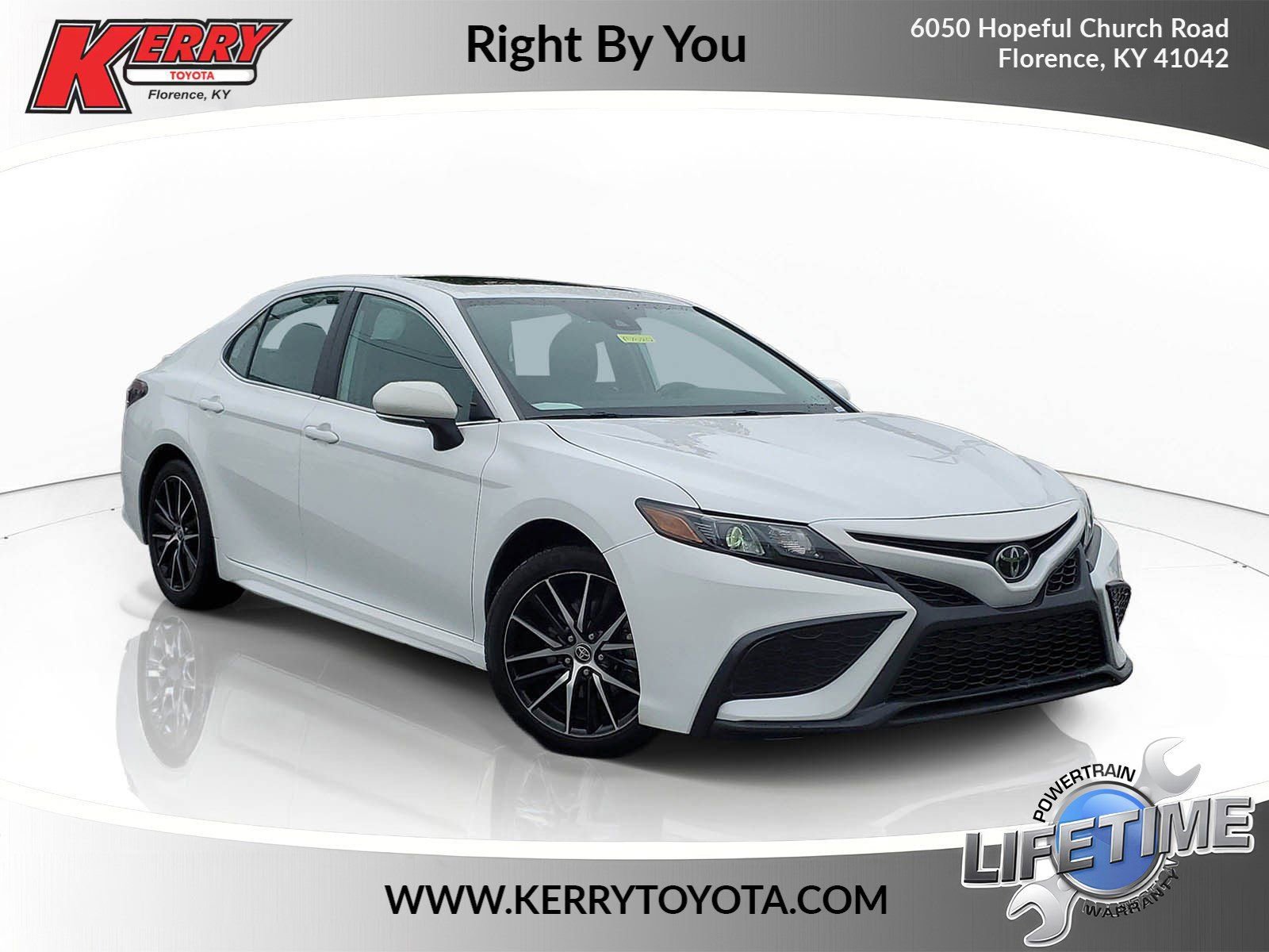 2024 Toyota Camry