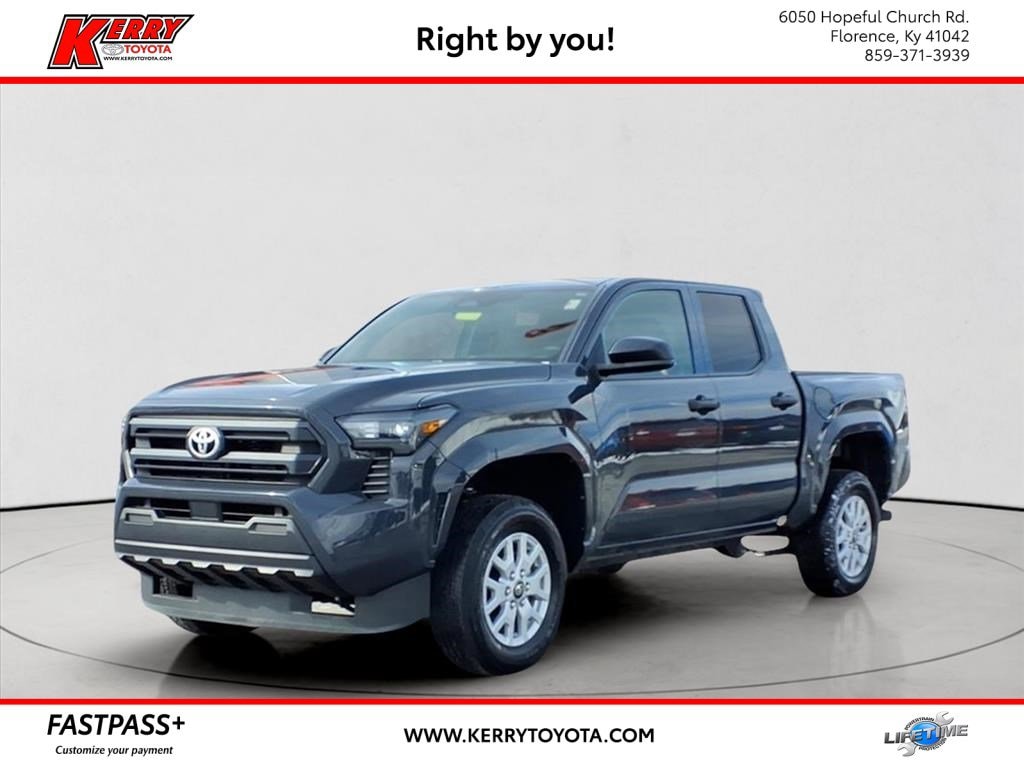 2024 Toyota Tacoma SR's photo