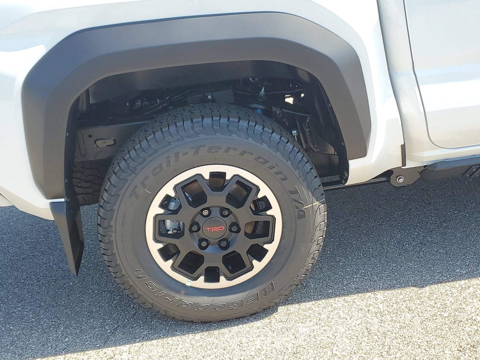 2026 Toyota Tacoma TRD Off Road - Photo 5
