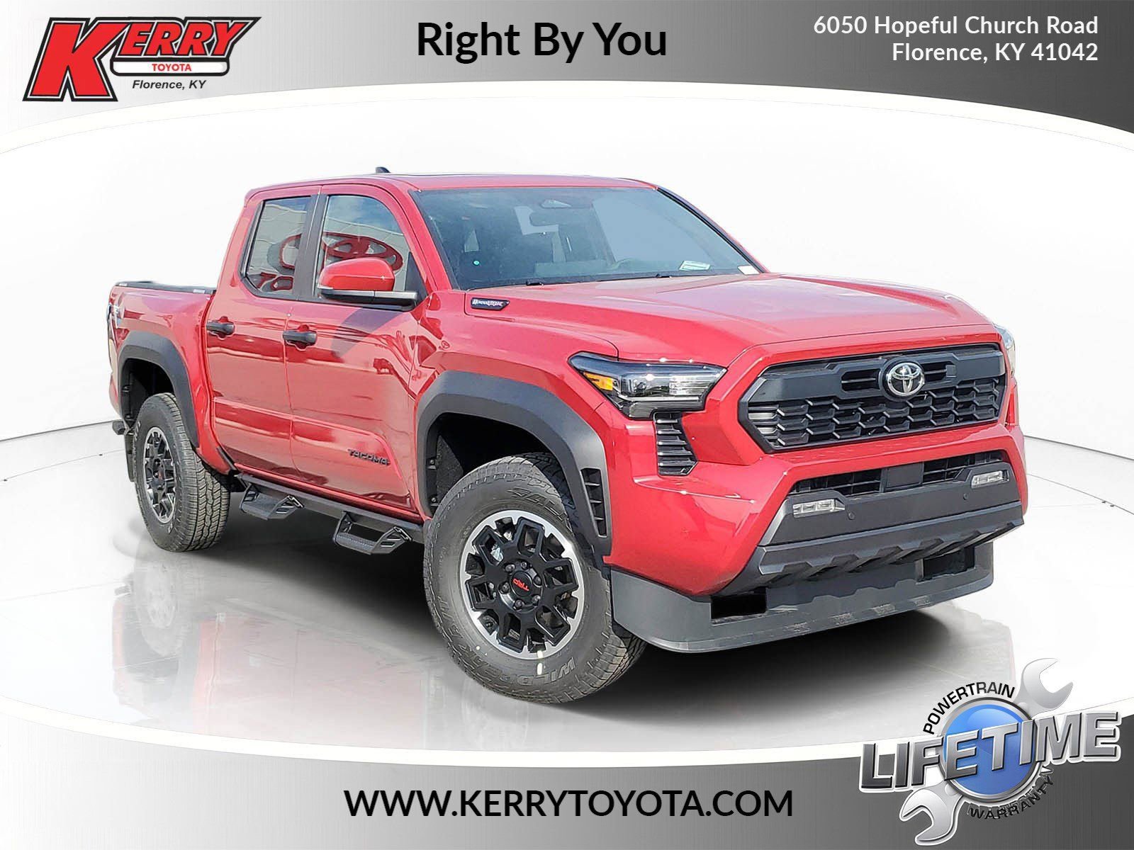 2026 Toyota Tacoma