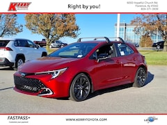 2026 Toyota Corolla Hatchback XSE Hatchback