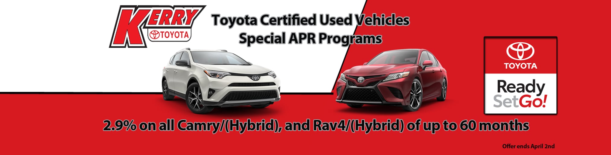 New & Used Kerry Toyota Dealership | Florence, KY to Cincinnati, OH