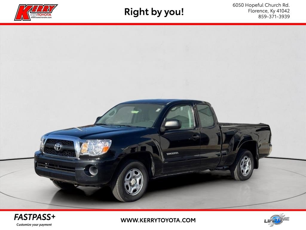 Used 2011 Toyota Tacoma Access Cab Truck Access Cab