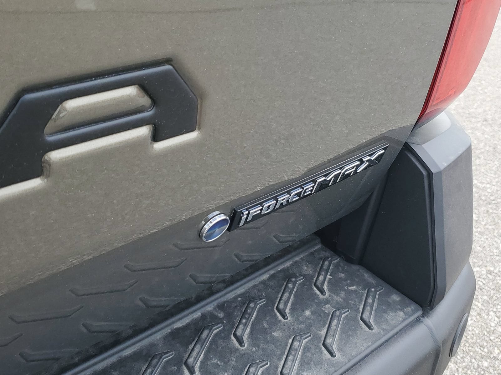2026 Toyota Tacoma Trailhunter - Photo 6