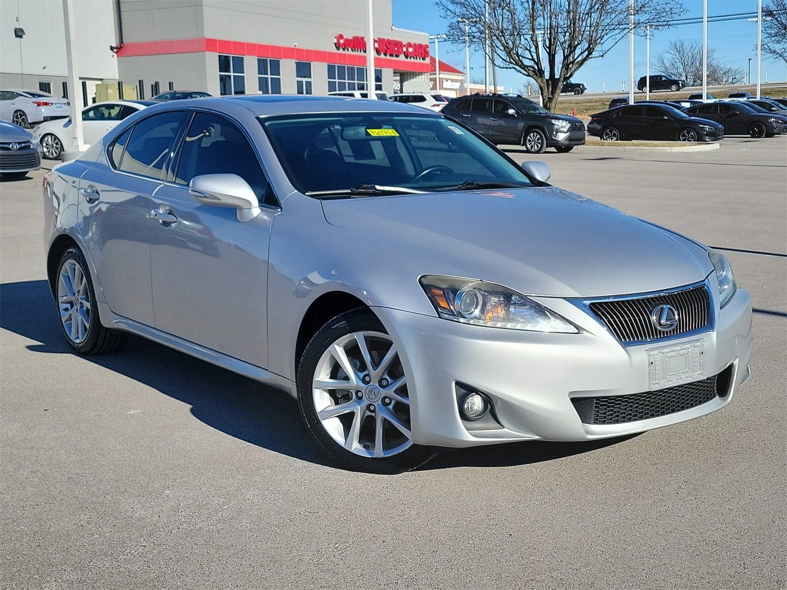 2012 Lexus IS 250
