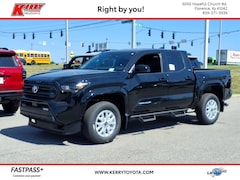 2025 Toyota Tacoma SR5 Truck Double Cab