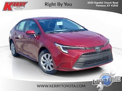 2026 Toyota Corolla Hybrid LE Sedan