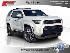2026 Toyota 4Runner TRD Sport Premium SUV